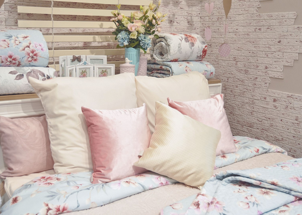 Магазин Cozy Home в ТРЦ «Седьмое небо» Нижний Новгород