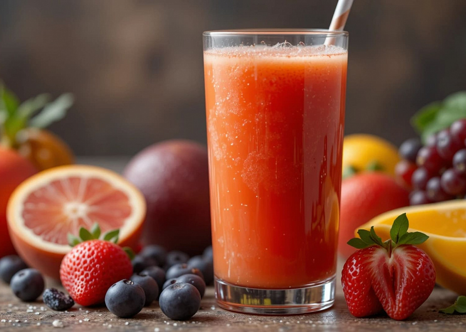 FRESH JUICE в ТРЦ «Седьмое небо» Нижний Новгород