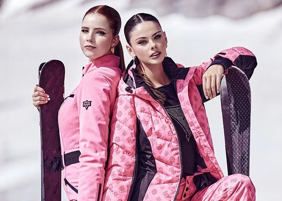 GUESS Нижний Новгород | Магазин «Гесс» в ТРЦ «Седьмое небо» 
