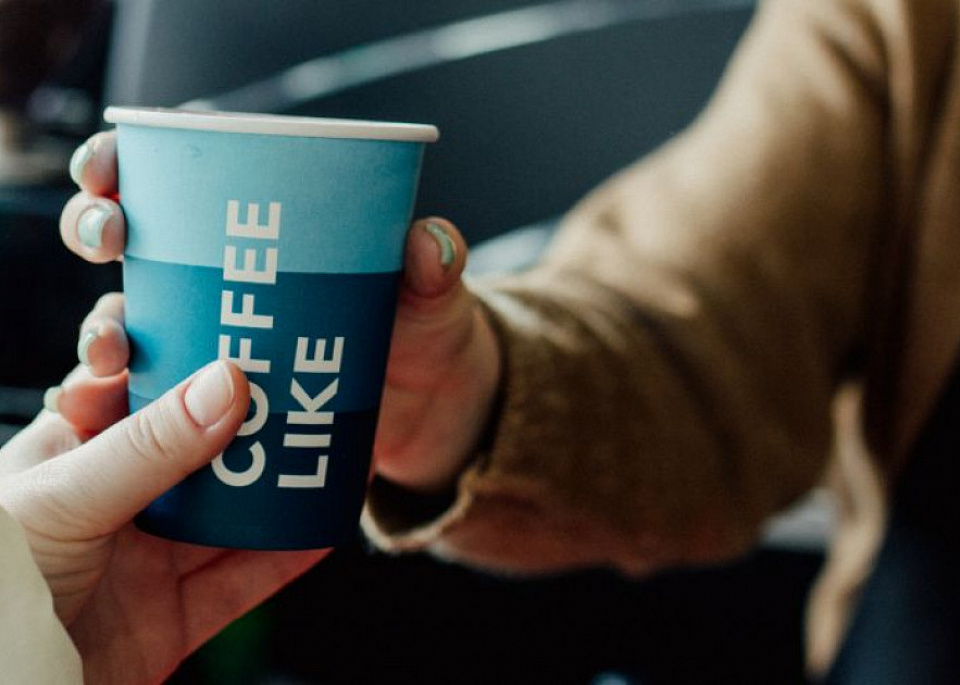 COFFEE LIKE в ТРЦ «Седьмое небо» Нижний Новгород