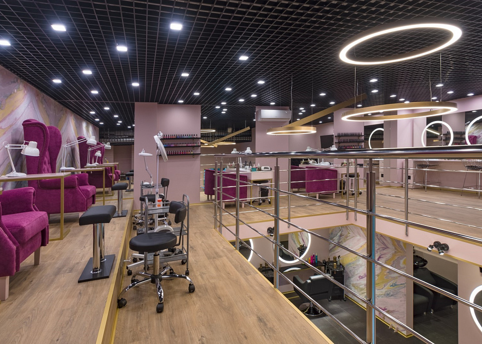 RYSKA beauty в ТРЦ «Седьмое небо» Нижний Новгород