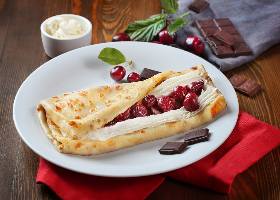 Вкусноблин в ТРЦ «Седьмое небо» Нижний Новгород