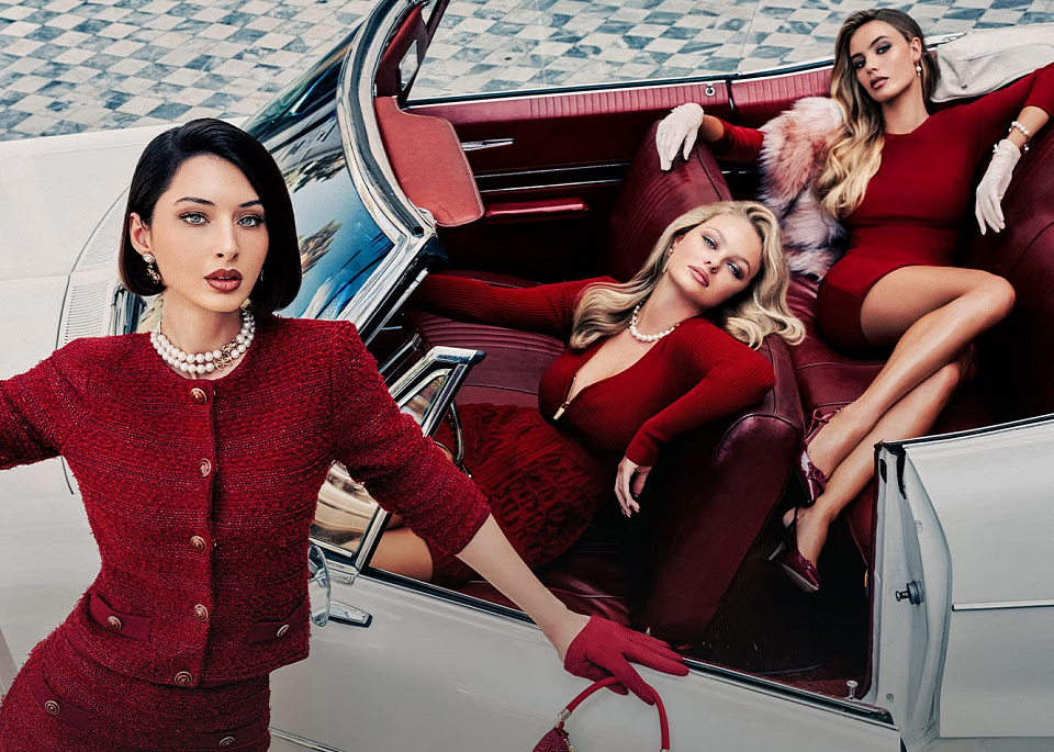 GUESS Нижний Новгород | Магазин «Гесс» в ТРЦ «Седьмое небо» 